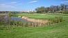 2016-04-22 Black Bridge Golf Resort, hål 10